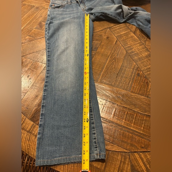 Levi’s Women's Levi's® 529™ Curvy Bootcut Jeans Size 10 - Picture 15 of 15